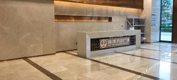 帕罗酒店(菏泽万达广场店)图片