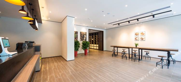 汉庭酒店(连云港解放东路万润商业街店)图片