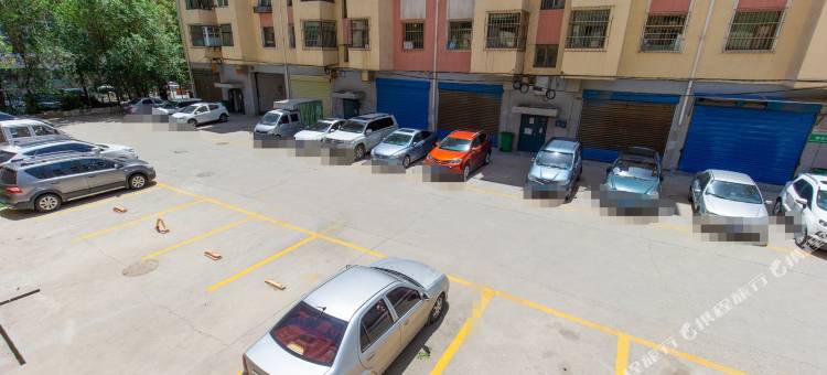 西宁柠萌酒店(小桥大街沈那中学店)图片