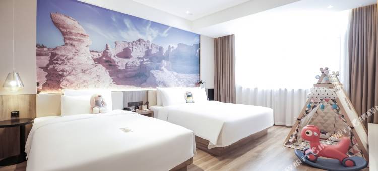 吐鲁番博物馆文化西路亚朵酒店图片