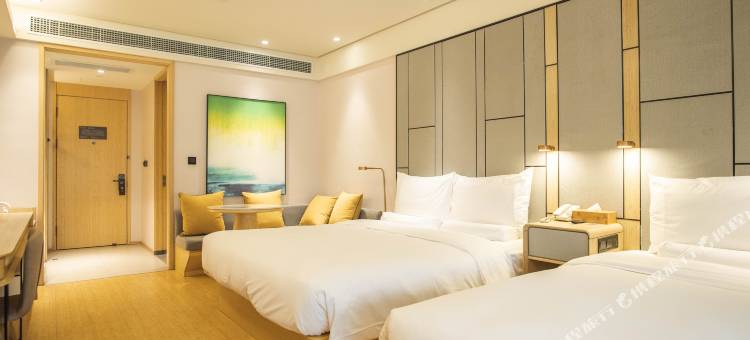 全季酒店(上海外滩金陵东路店)图片