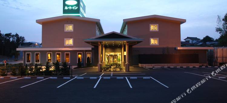 露樱酒店 气仙沼中央IC(Hotel Route-Inn Kesennuma Chuo Inter)图片