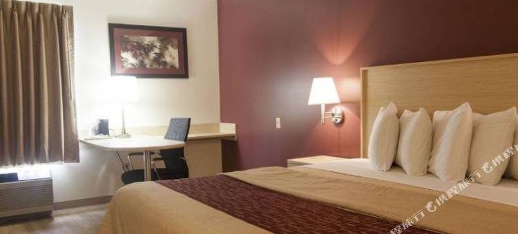 伦敦 I-75 红屋顶酒店(Red Roof Inn London I-75)图片