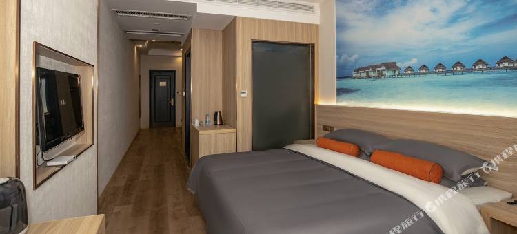 南苑e家plus酒店(宁波奥特莱斯机场店)图片