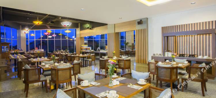 邦加槟港瑞士贝尔酒店(Swiss-Belhotel Pangkalpinang)图片