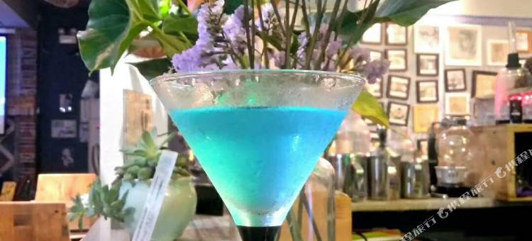 丹霞山云宿咖啡精品客栈图片