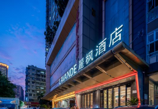 广州山水时尚酒店（花都店）外观图