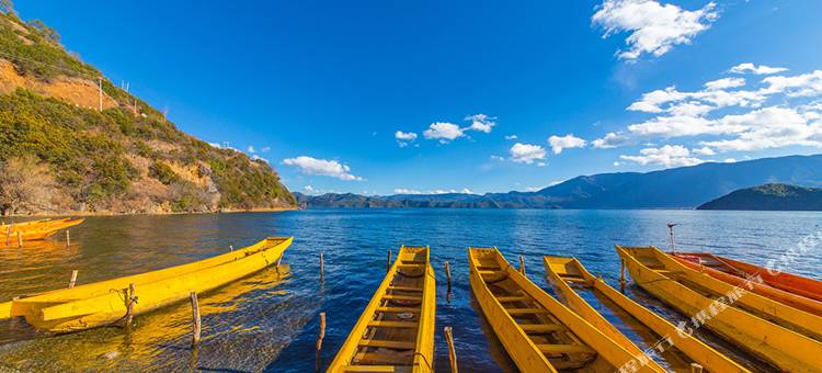 泸沽湖碧云居观云客栈(蒗放码头店)图片