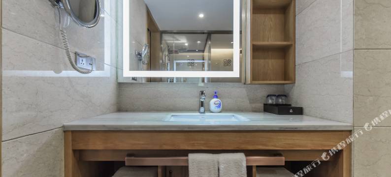 静昇酒店(重庆大坪时代天街店)图片