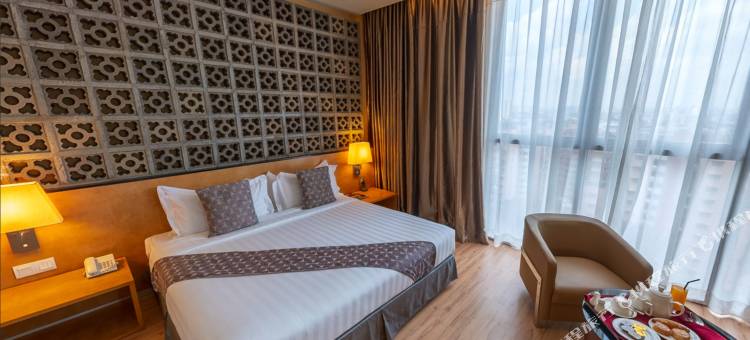 吉隆坡辉煌大酒店(Vivatel Hotel Kuala Lumpur)图片