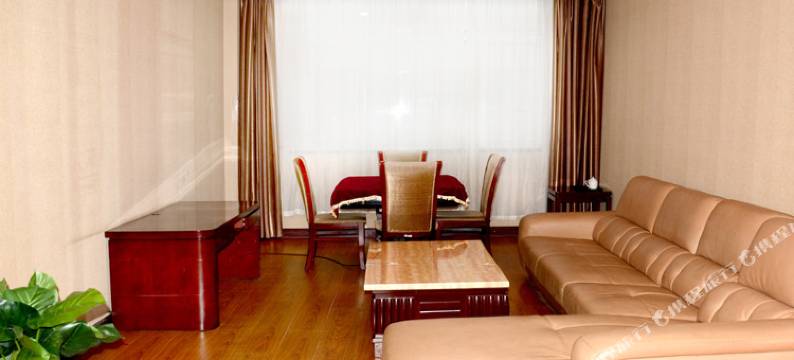 靖边东方假日酒店图片