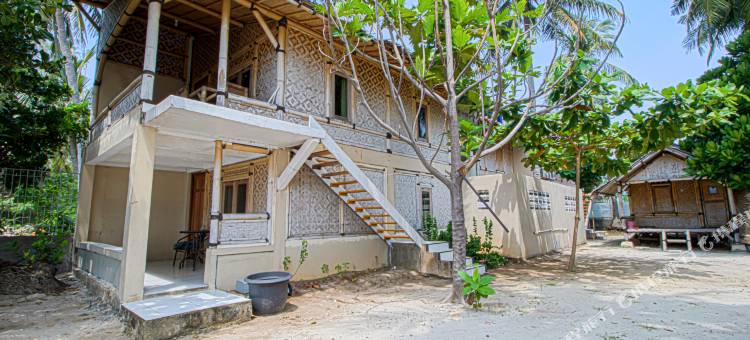 穆蒂亚拉提东度假村(Mutiara Tidung Resort)图片