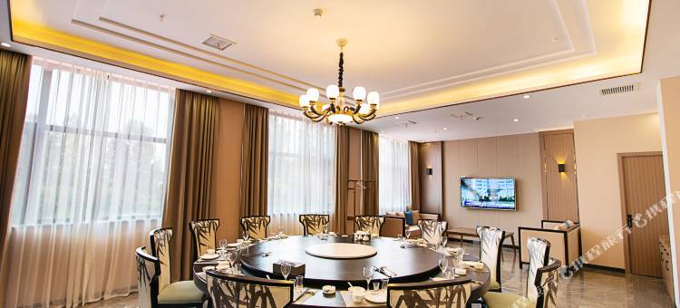 舞钢凤凰酒店图片