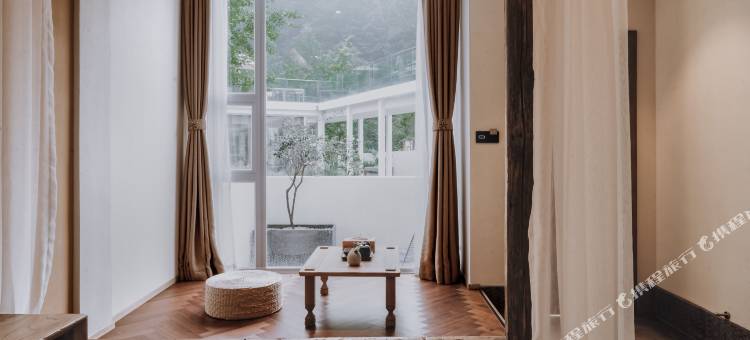 青城山雅上一宿酒店 · Yepsun Villa (都江堰青城后山泰安古镇店)图片