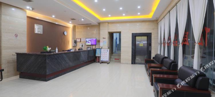 易佰良品酒店(嘉善县施家南路大润发店)图片