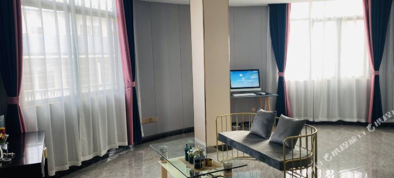 平果悦·瑞帆轻奢酒店图片