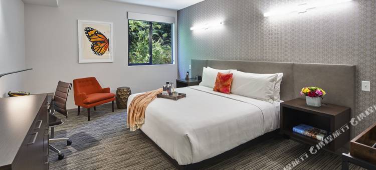 洛杉矶马里波萨酒店(Hotel Mariposa)图片