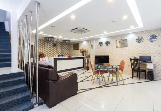 Lacomme Inn Hotel Overview