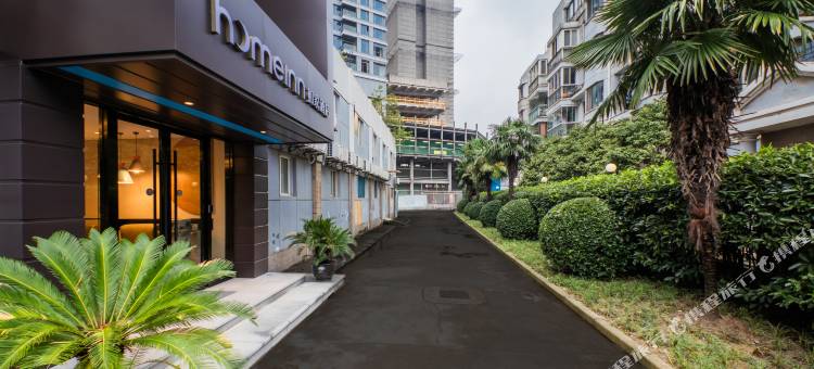 如家酒店·neo(上海莘庄地铁站南广场店)图片