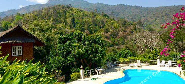 萨玛度假酒店(Mae Sa Valley Farm Stay Resort)图片