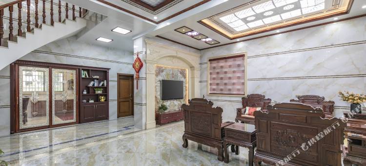 霞浦汐拾阁民宿(小皓海滩店)图片