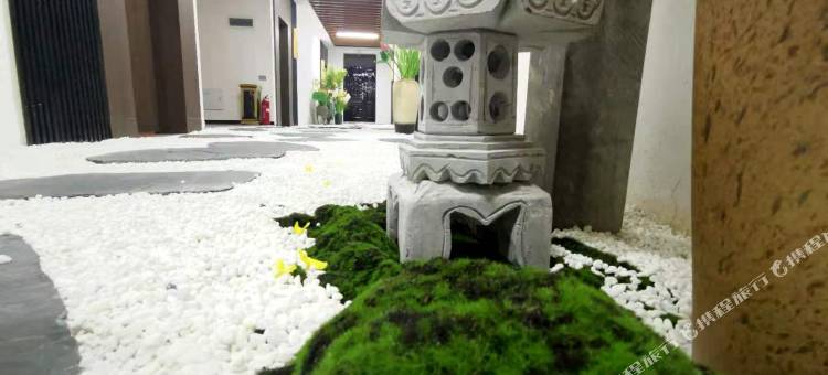 迹墨文化客栈(华山景区游客中心店)图片