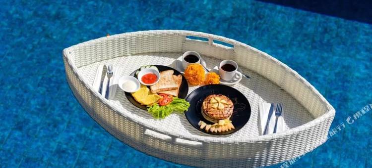 努沙佩尼达萨穆日落by GenuineHost(Samuh Sunset Nusa Penida by GenuineHost)图片