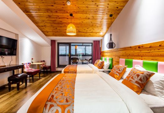 wuxipingankezan Hotel Overview