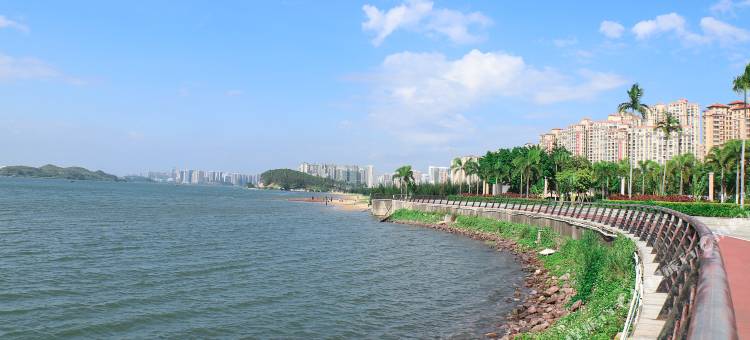 防城港法兰迪酒店(阳光海岸店)图片