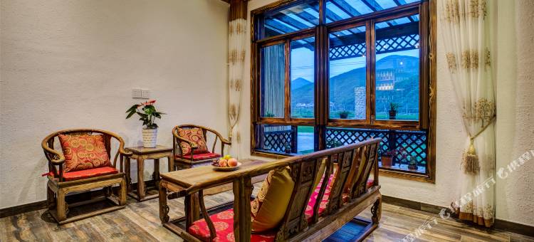 莫干茶苑采茶亲子度假民宿图片