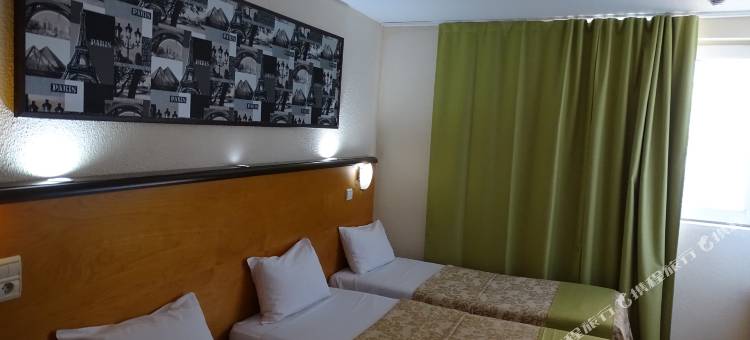 巴黎克雷泰伊地铁欧罗酒店(Eurohotel Paris Créteil)(Eurohotel Paris Créteil)图片