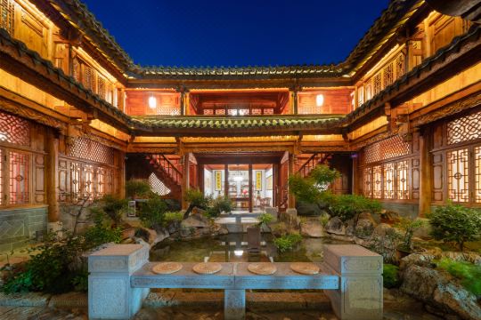 建水四尘缘度假酒店