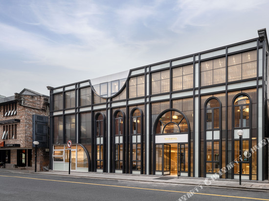 1930’s 湖边邨酒店