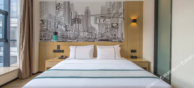 城市便捷酒店(武汉黄浦路赵家条地铁站店)图片