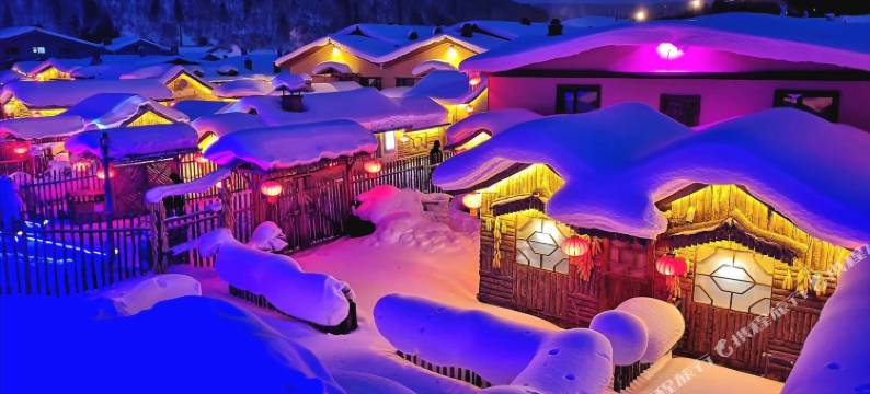 雪堡酒店(中国雪乡景区店)图片