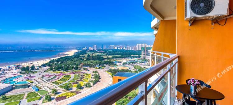 白鲸公馆·贝贝精选海景公寓(营口山海广场店)图片