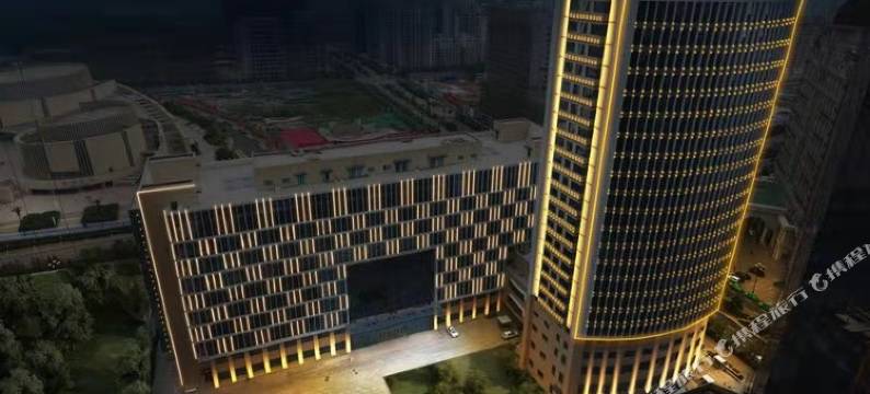 西宁三阳大酒店图片
