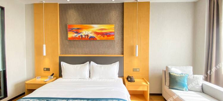 元谋泷淇·泷湖大酒店图片