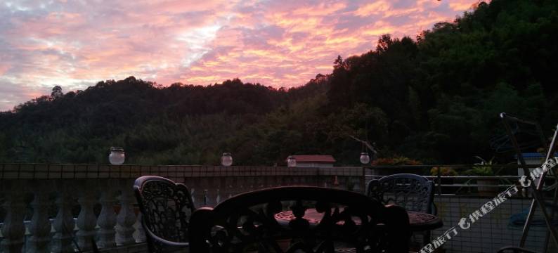 广州溪头竹海云山精品酒店图片