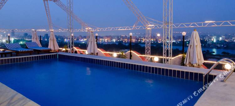 瑞士尼罗河酒店(Swiss Inn Nile Hotel)图片