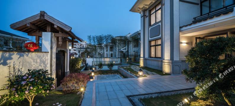 武夷山山水茗苑民宿图片