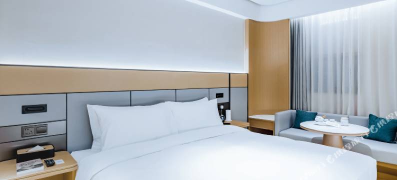 全季酒店(上海通河新村地铁站店)图片