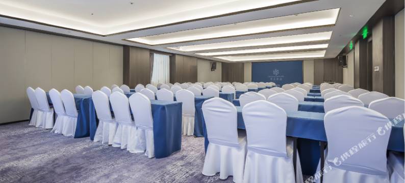 君品酒店(郑州郑开大道省科技馆店)图片