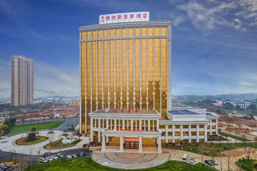 維納斯皇家酒店(桐城桐國秀水店)