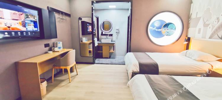 尚客优酒店(苏州观前街平江路店)图片