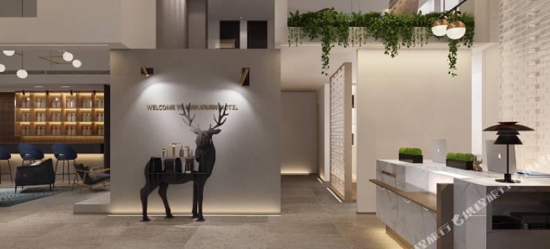 Journey Light 旅途浮光酒店(贵阳观山湖会展城店)图片