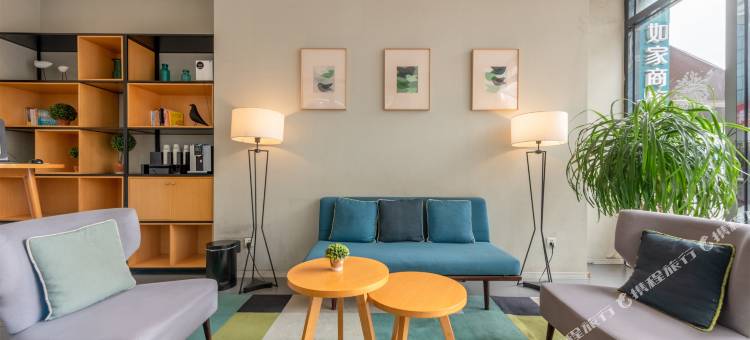 如家商旅酒店(广州番禺长隆厦滘地铁站店)图片