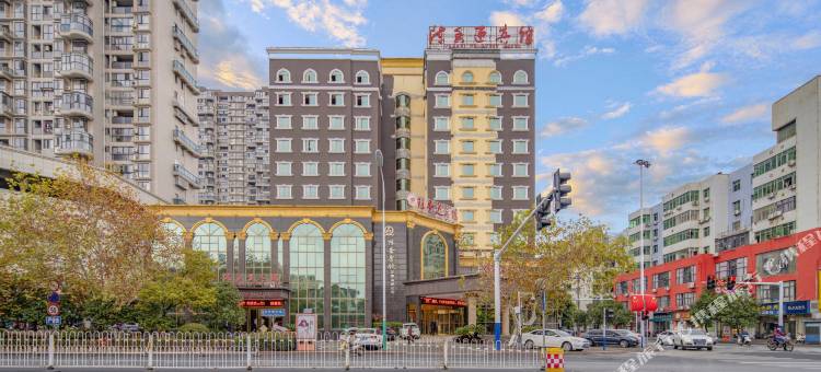 陈香迎宾馆(新余市政府仙来公园店)图片