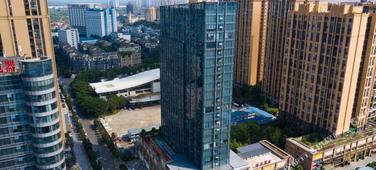 月光印象酒店(眉山东站万达广场店)图片