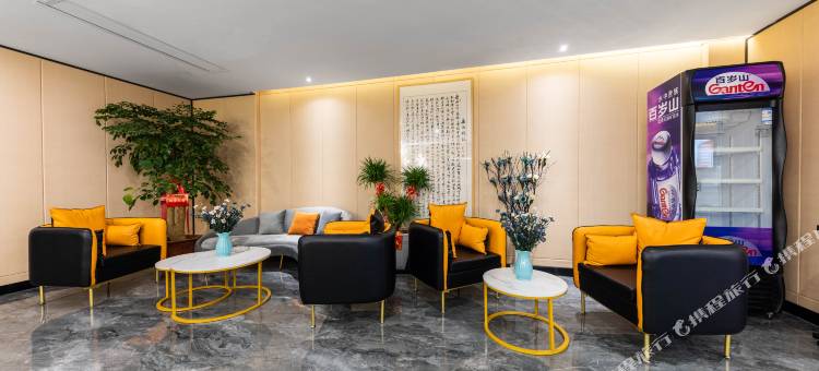 吉楚酒店(岳阳楼火车站步行街店)图片